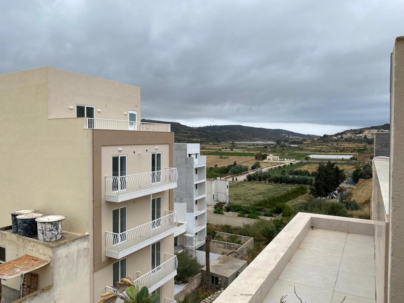 Hillview Duplex Penthouse Apartment St. Paul's Bay Ngoại thất bức ảnh