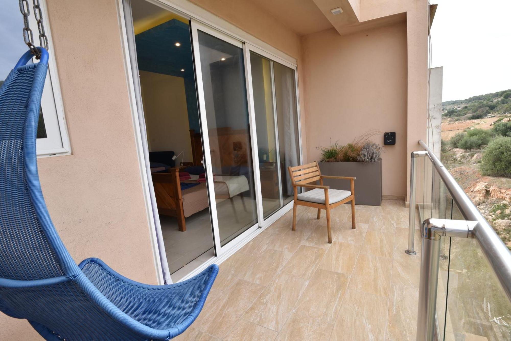 Hillview Duplex Penthouse Apartment St. Paul's Bay Ngoại thất bức ảnh